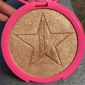 Jeffree Star Skin Frost Siberian Gold